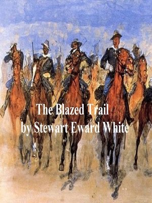cover image of The Blazed Trail